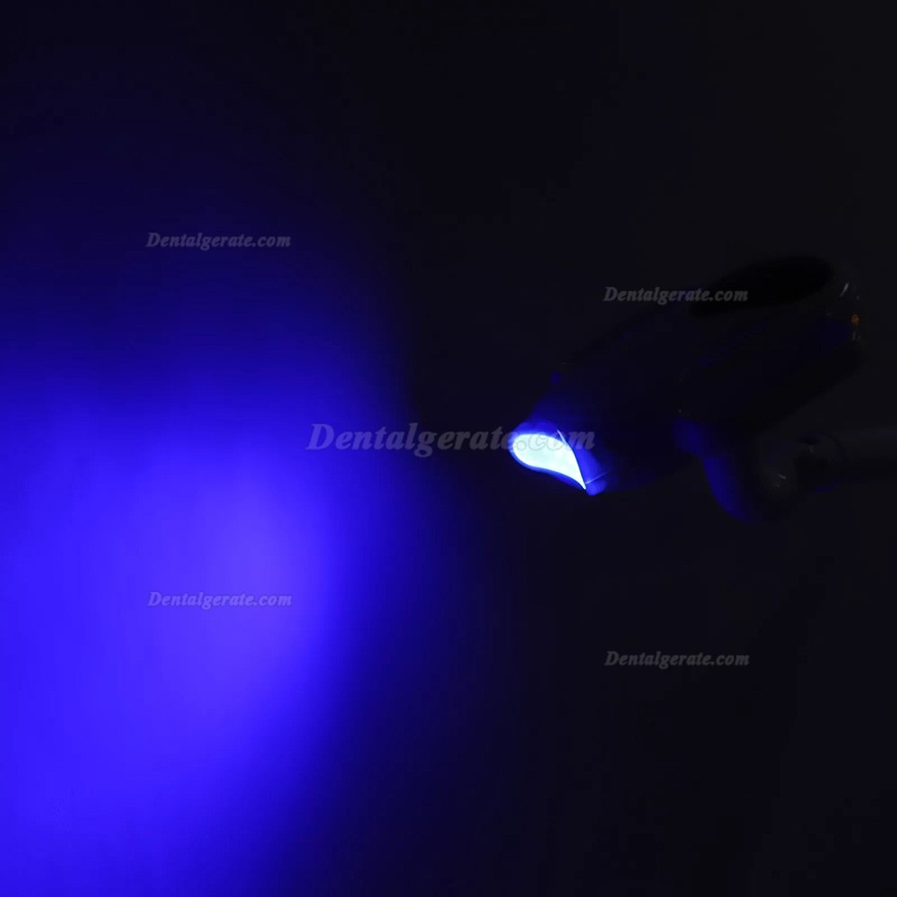 Mobile LED Zahnaufhellung Ger&auml;te, Bleaching Lampe (dreifarbiges Licht umschaltbar)